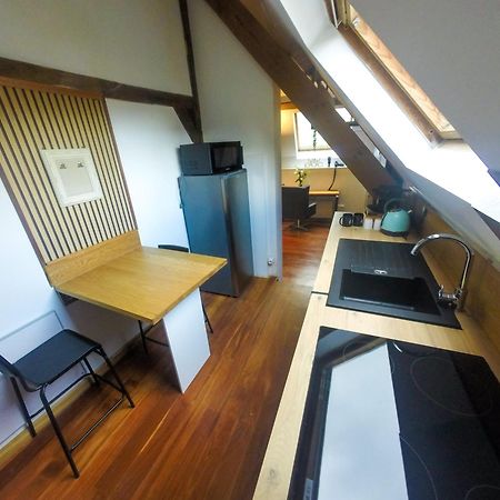 Loft De La Raquette Διαμέρισμα Μον Εξωτερικό φωτογραφία
