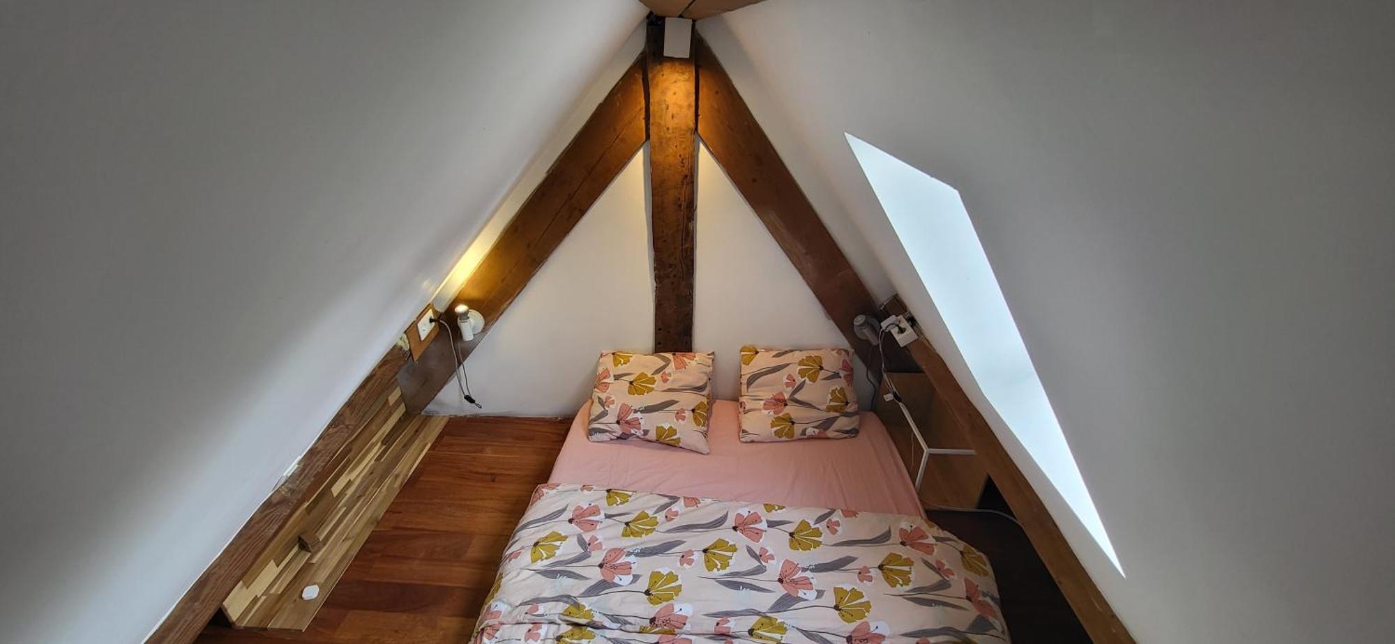 Loft De La Raquette Διαμέρισμα Μον Δωμάτιο φωτογραφία